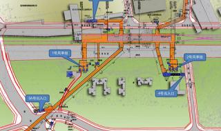 重庆18号线地铁线路图