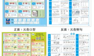 48个英语音标正确读法