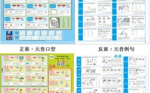 48个英语音标对应的任意单词 48个英语音标正确读法